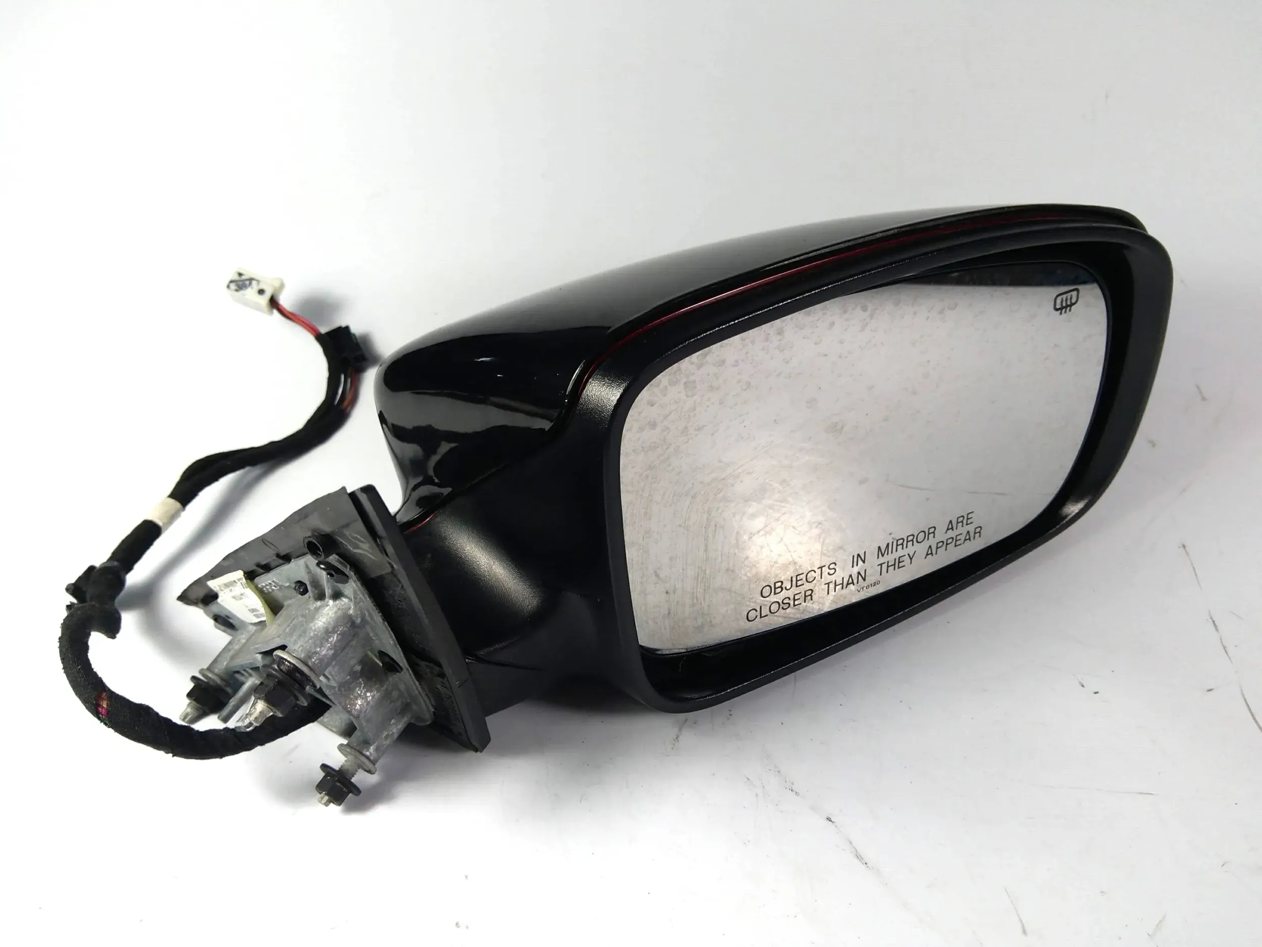 Dodge Charger 2020-22 mirror exterior right complete 9 pin