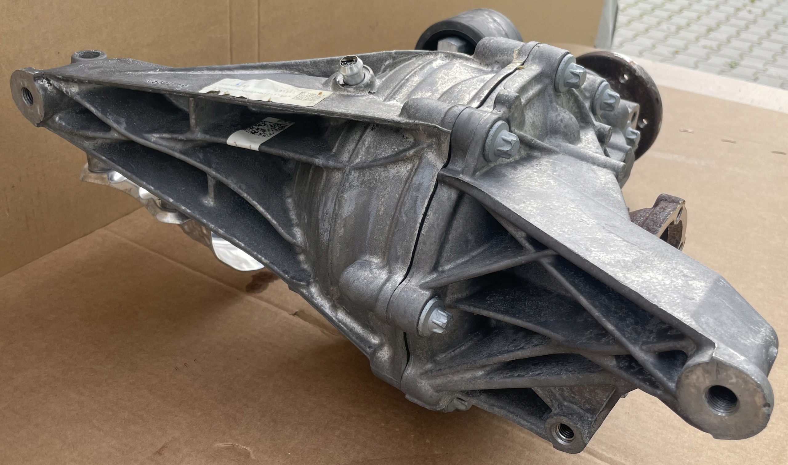 differenziale differenziale 0B0500043 VW AUDI Originale IDEAL come nuovo