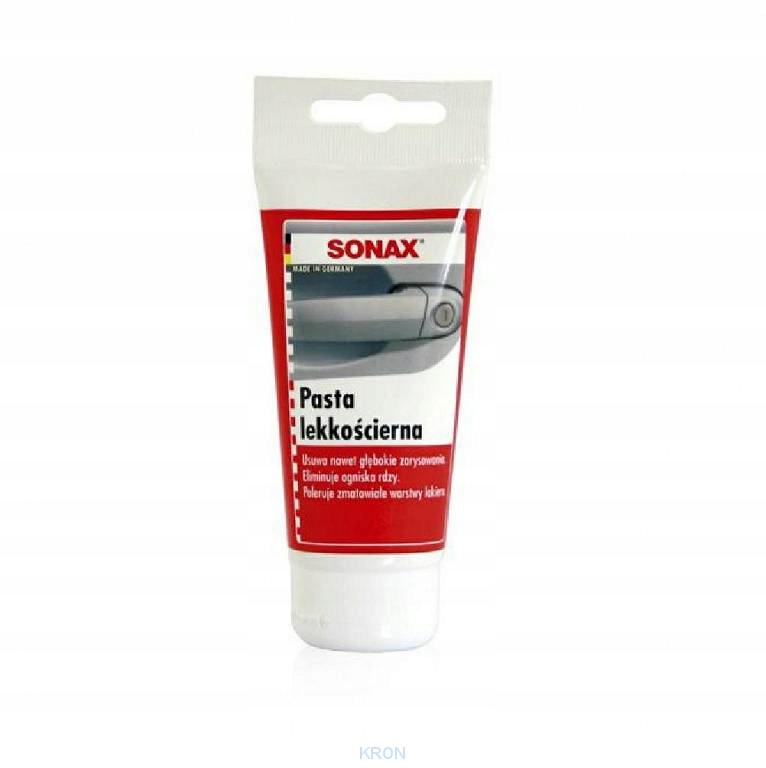 

Sonax 320100 pasta lekkościerna 75ML
