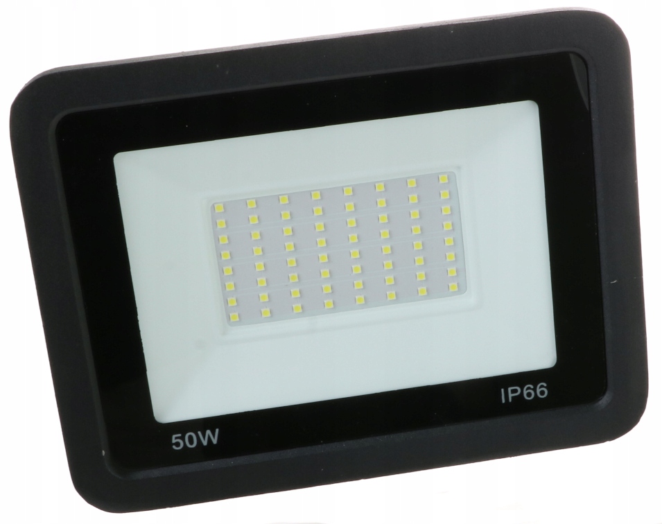 

Halogen lampa Naświetlacz Led 50W Zimna 4731