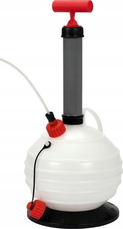 VOREL РУЧНИЙ ВСМОКТУЮЧИЙ ВЕРСТАТ ДЛЯ МАСЛА 6Л