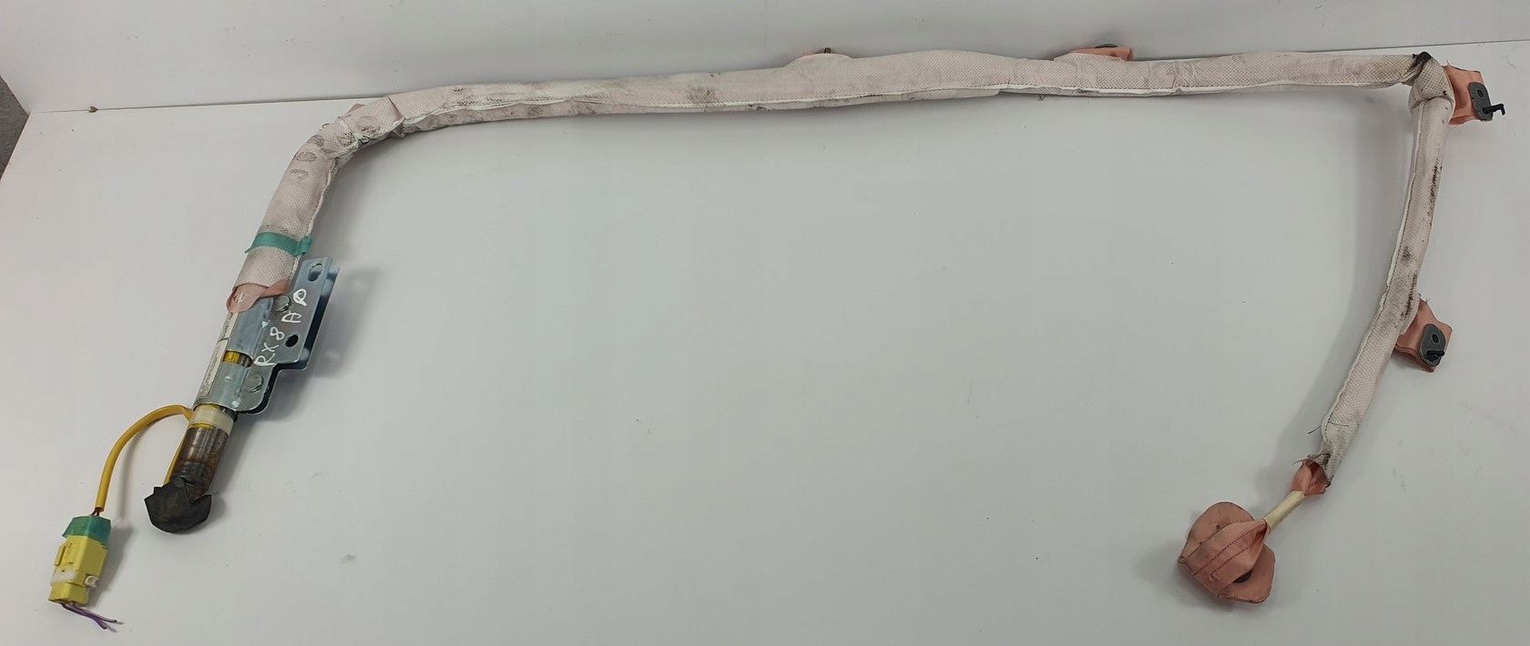 пиропатрон подушки безопасности правая mazda