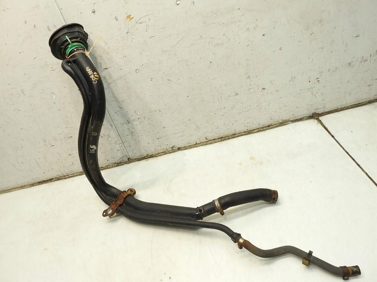 RURA WLEWU PALIWA TOYOTA COROLLA VERSO II 1.8 VVTI Typ silnika Benzyna