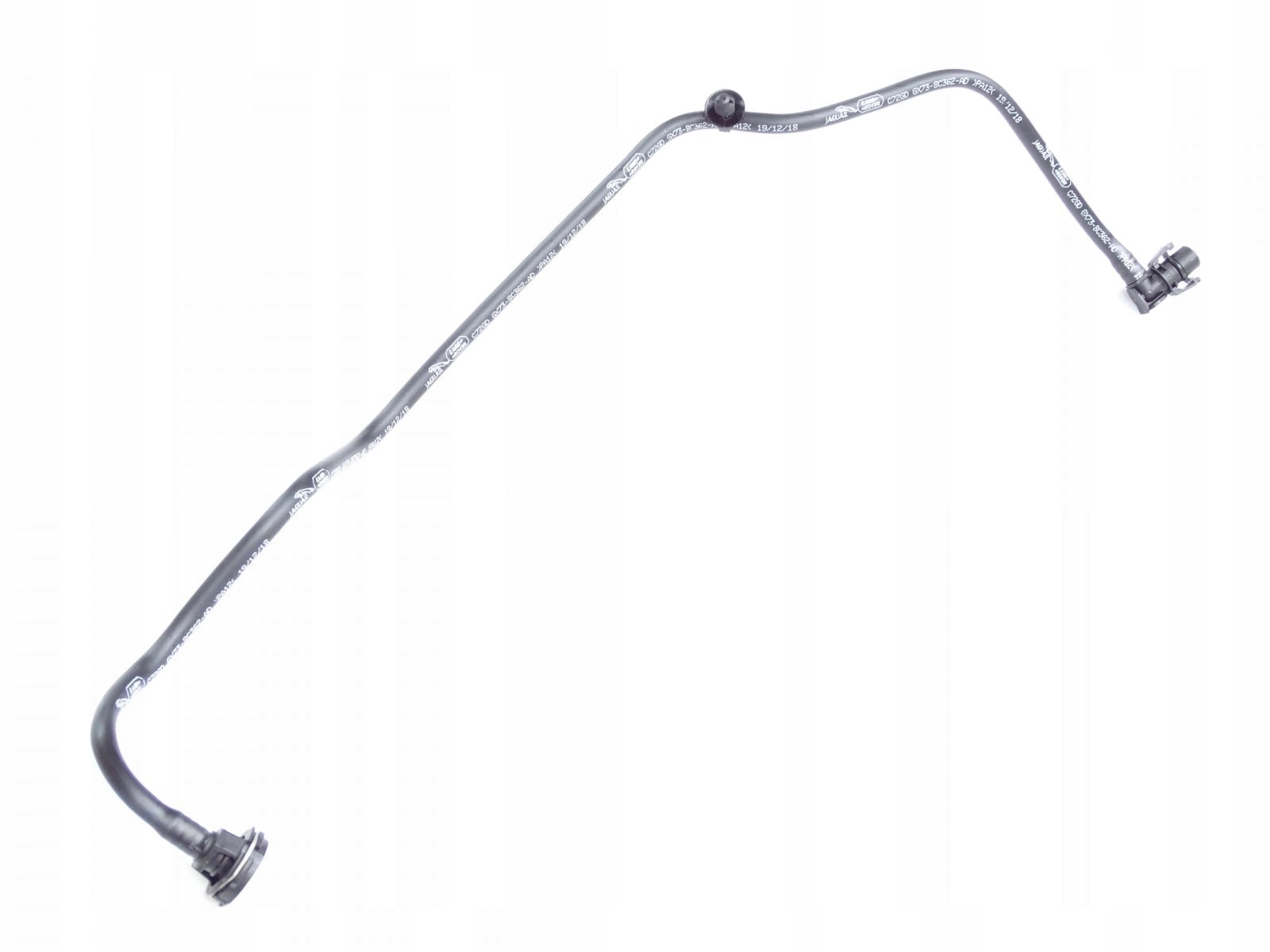 nowy przewód wąż chłodniczy RANGE ROVER VELAR 17-