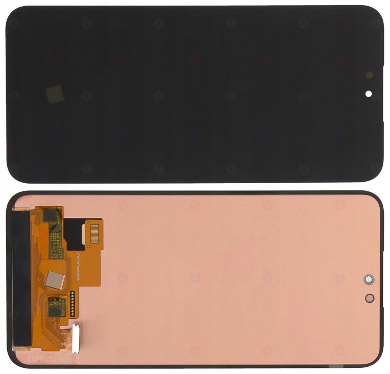 Displej Pro Samsung Galaxy M35 5G M356 Oled LCD Displej