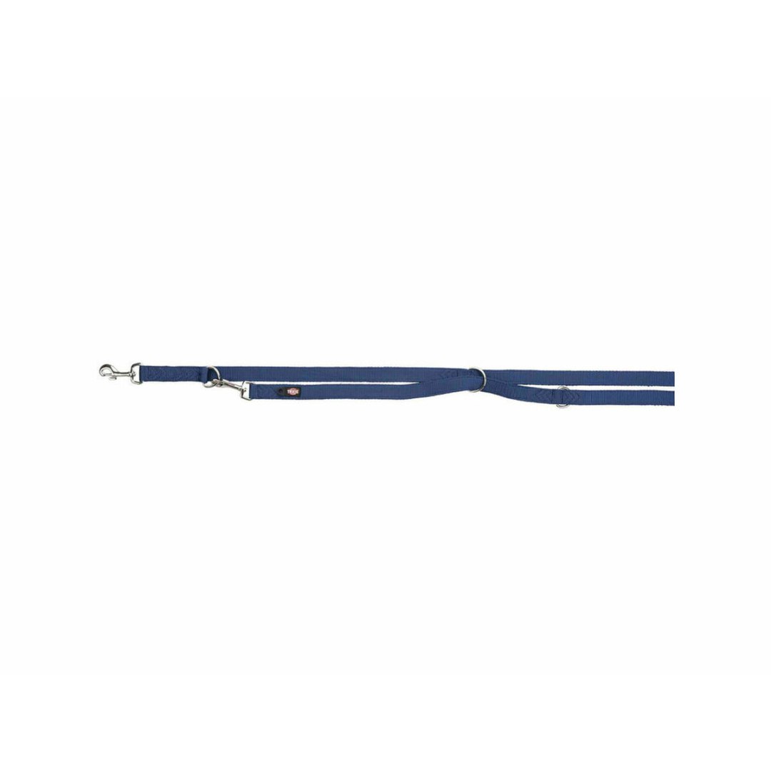 Trixie nastavitelné vodítko pro psa Indigo M/L