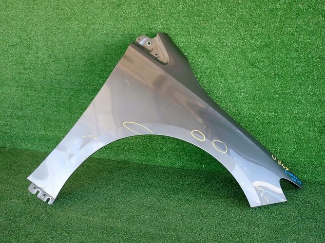 MERCEDES W247 247 B-KLASA 18- fender right front front