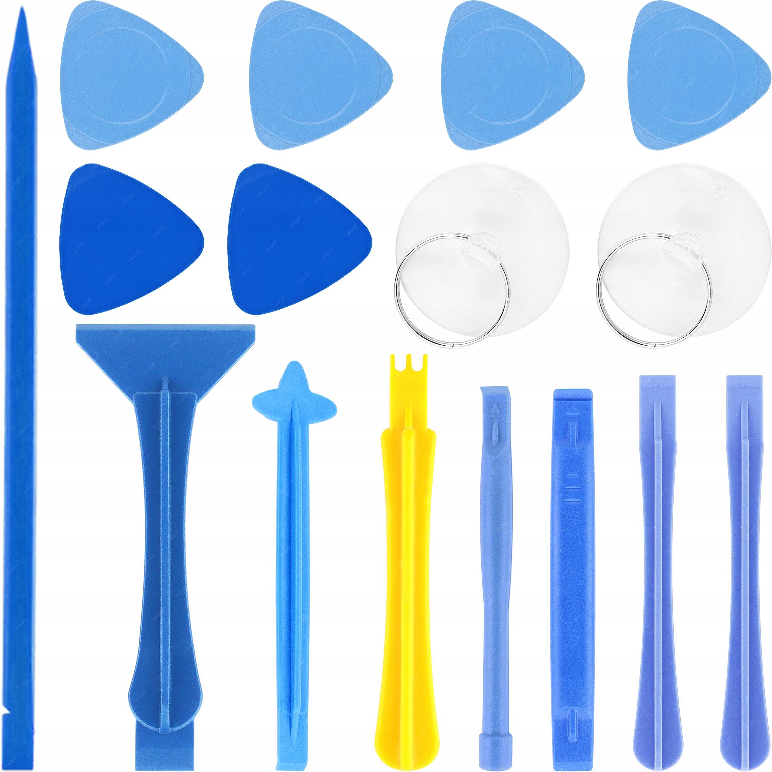 

Zestaw Narzędzi Naprawa Telefonów Tabletów RT0226