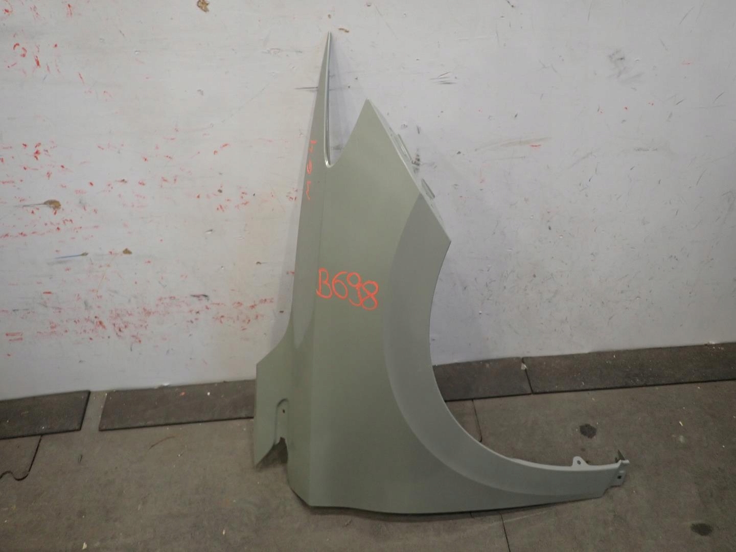 fender front front right MG4 MG 4 2022- new original