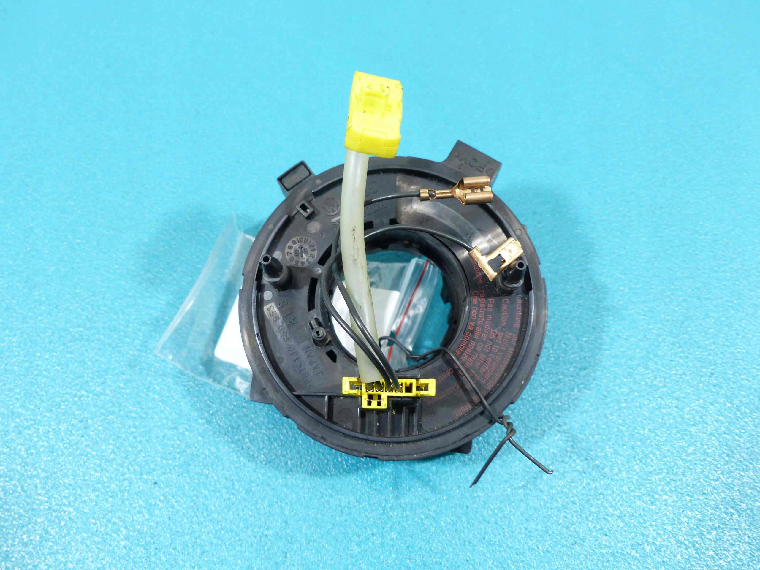 TAŚMA ZWIJAK AIRBAG SKODA OCATVIA I 96-10