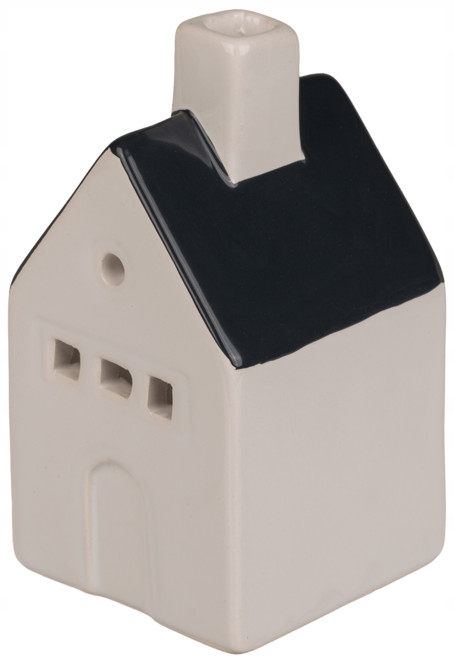 

Domek Ceramiczny na tealight kadzidełka dekoracja