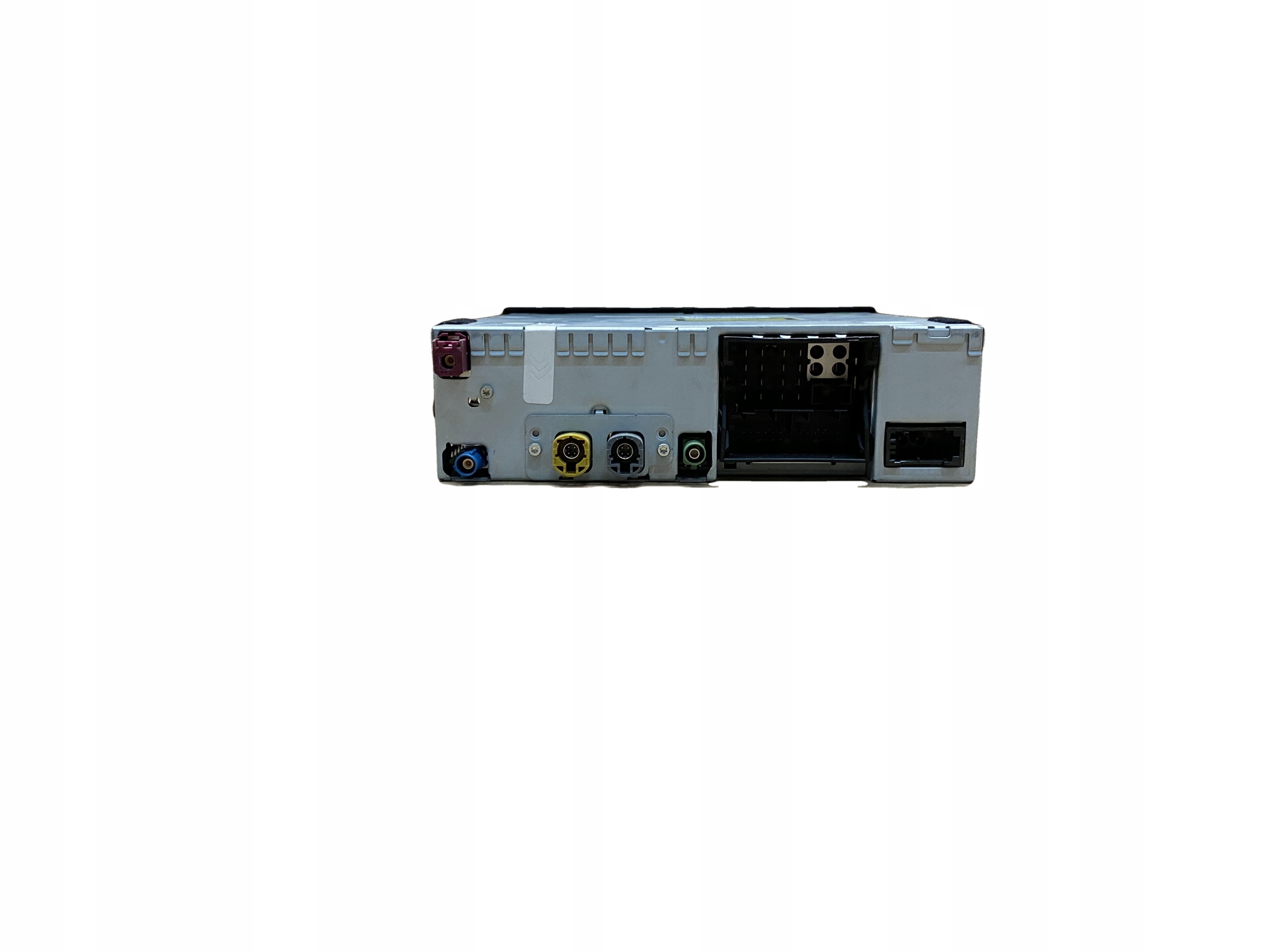 VW TOUAREG 7P navigation player 3G SIM SD 7P6035770D