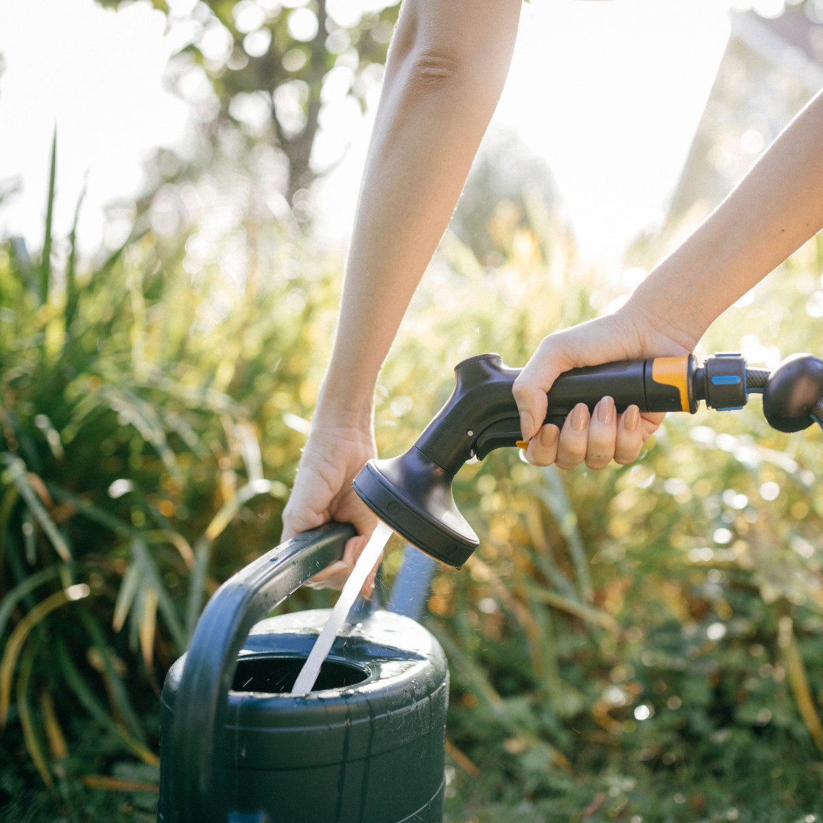 FISKARS Solid Pistolet zraszający multi 1070836 EAN (GTIN) 6411501512772