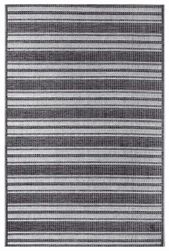 Koberec na terasu 115 x 170 cm typu sisal, vnější vnitřní