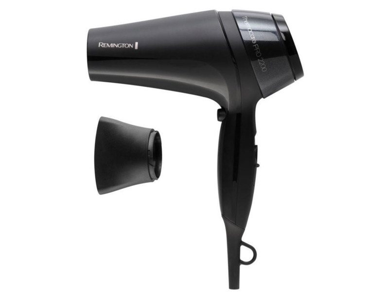 Suszarka Remington Thermacare Pro D5710 Czarny 2200W