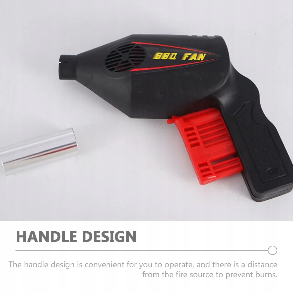 Ręczny miotacz ognia z dmuchawą do grilla Producent inna