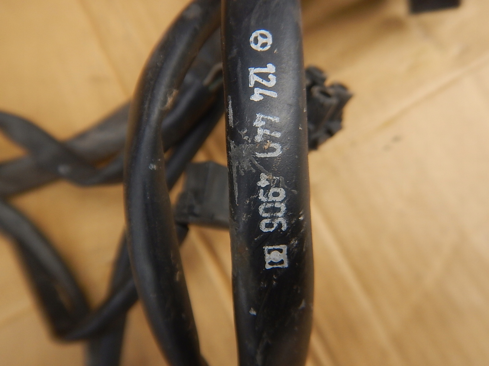 mercedes w124 Kabelbaum lichte Wischer vorne