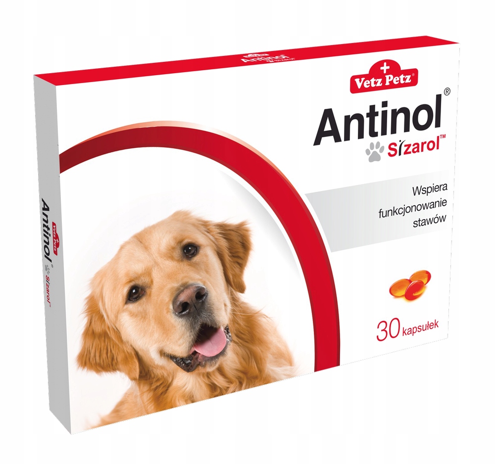 Antinol Sizarol 30 tabletek na klouby