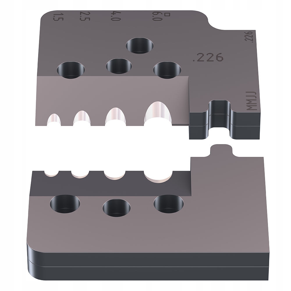 Staubli Nože Pro Odstraňování Izolace PV-M-AZM-410