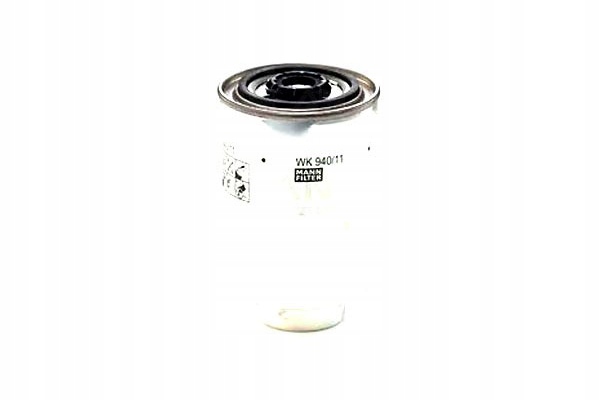 Mann-filter Palivový Filtr Mitsubishi 1,8/2,5/2,8D/T Asistent řidiče #28