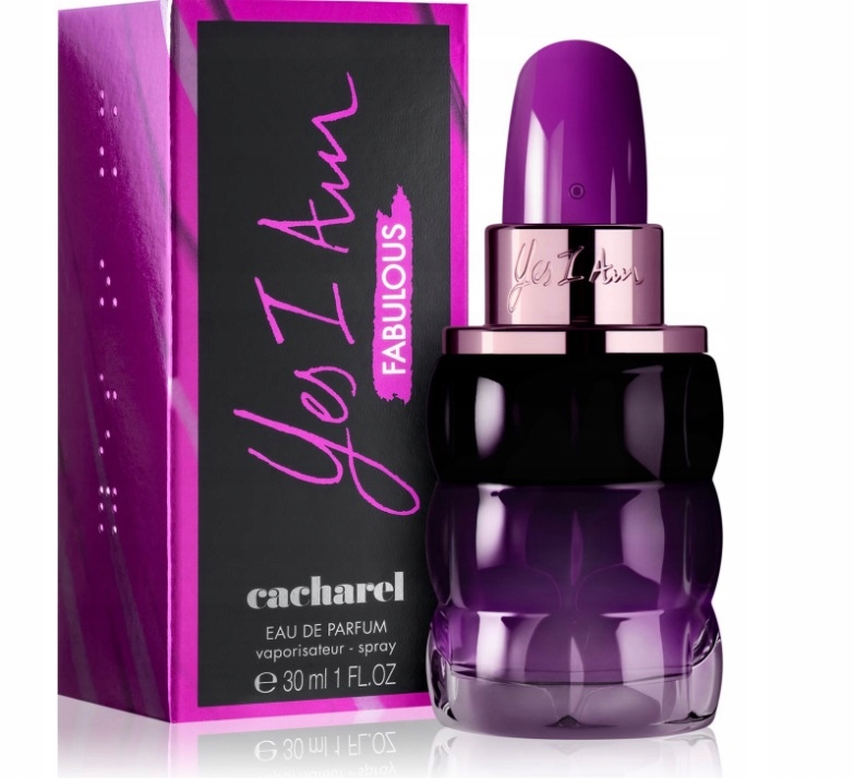 Cacharel Yes I Am Fabulous Edp 30 ml dámská parfémovaná voda