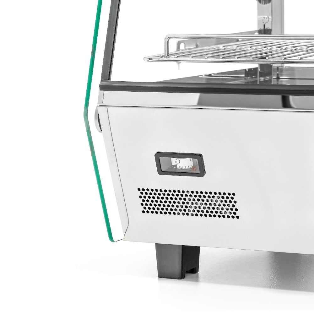 WITRYNA GRZEWCZA 160 L PROFICHEF PC15356 Model PC15356