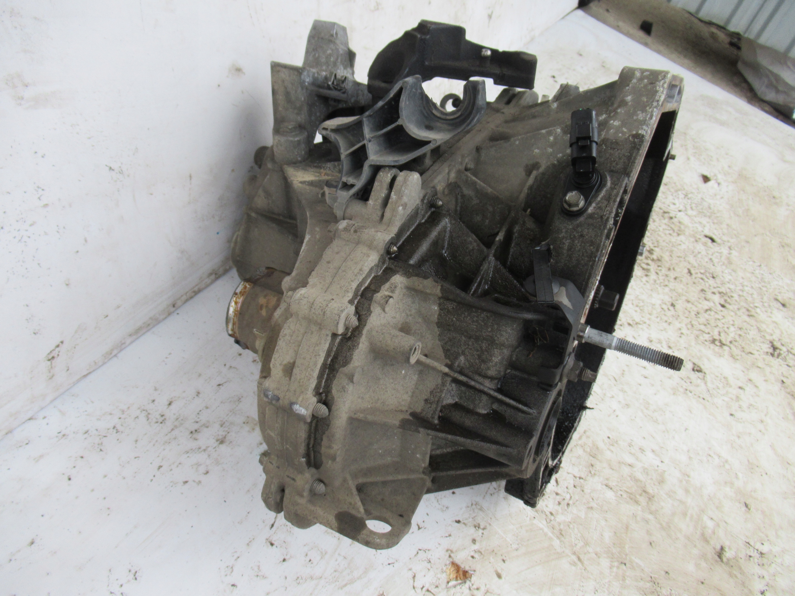 CAMBIO TL4A027 RENAULT SCENIC III 1.5 DCI