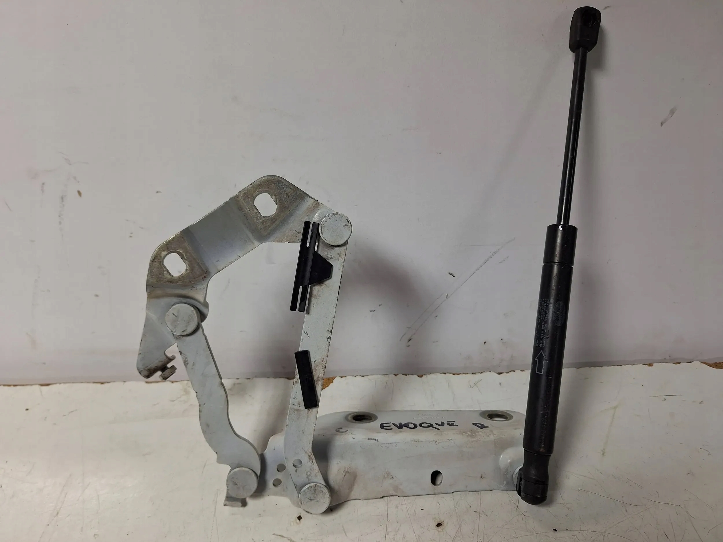 hinge bonnets right 6H52-16800-AC Range Rover Evoque L538 11