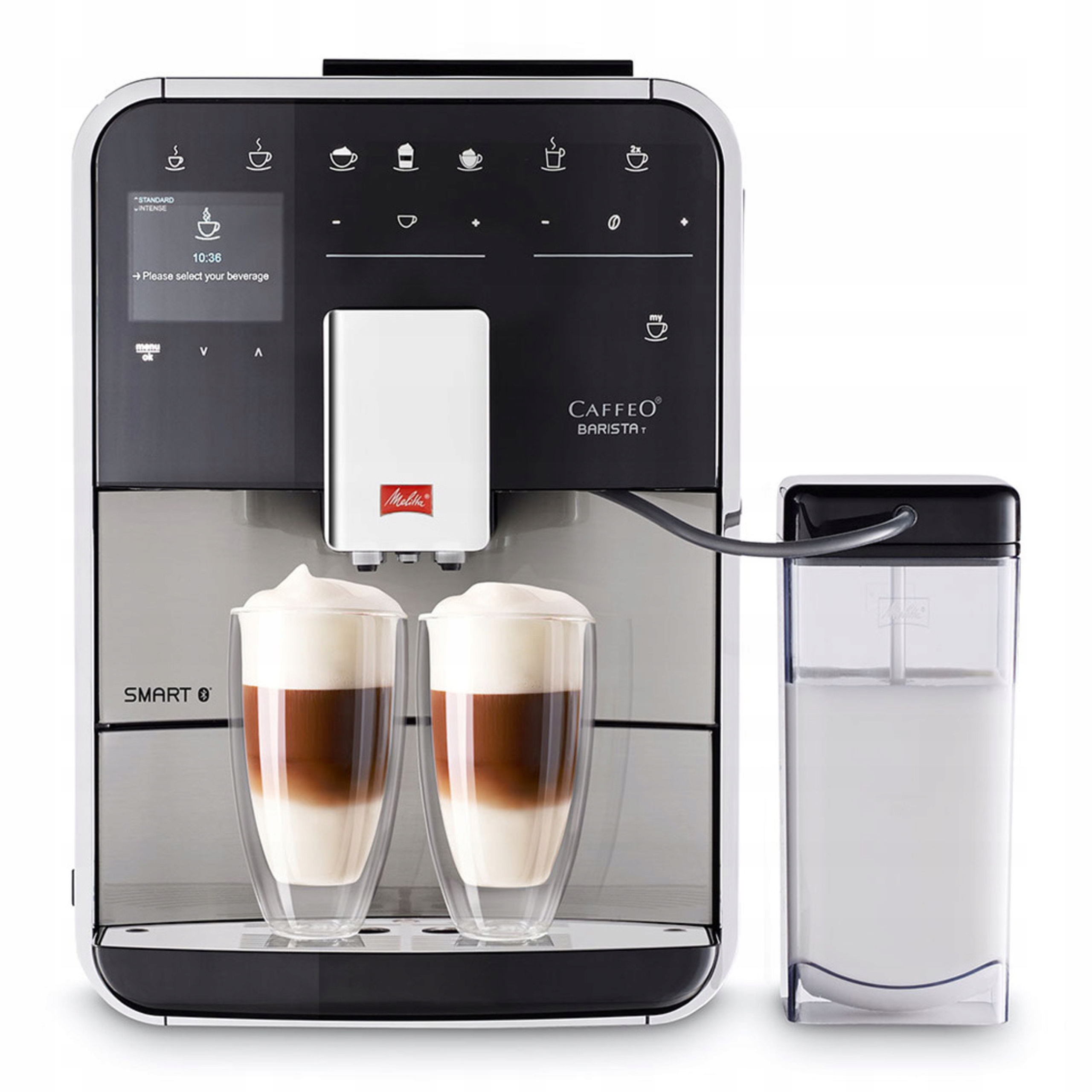 Ekspres do kawy automatyczny Melitta Barista T Smart F84/0-100