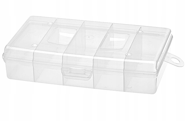 

Organizer Pojemnik Na Narzędzia Śrubki Gwoździe