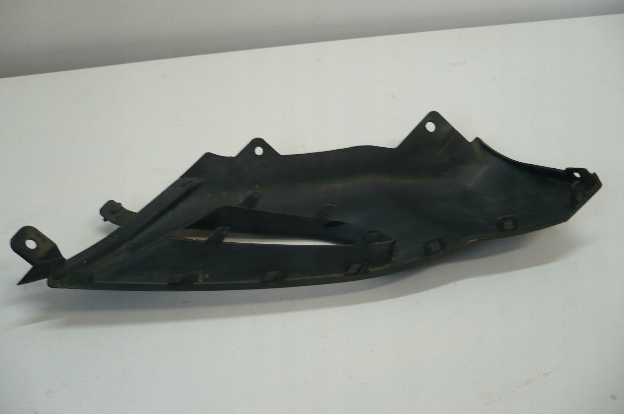 MITSUBISHI OUTLANDER II 2 2006-09 corner of a bumper left front