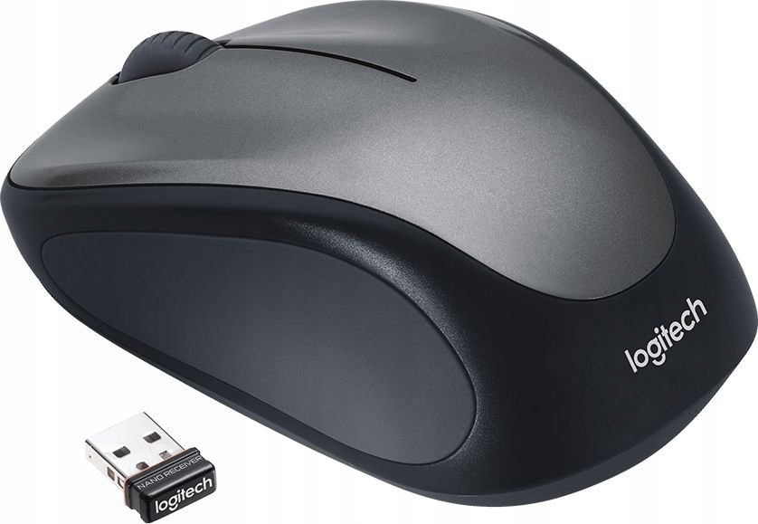 Mysz Bezprzewodowa Biurowa Usb Logitech M235