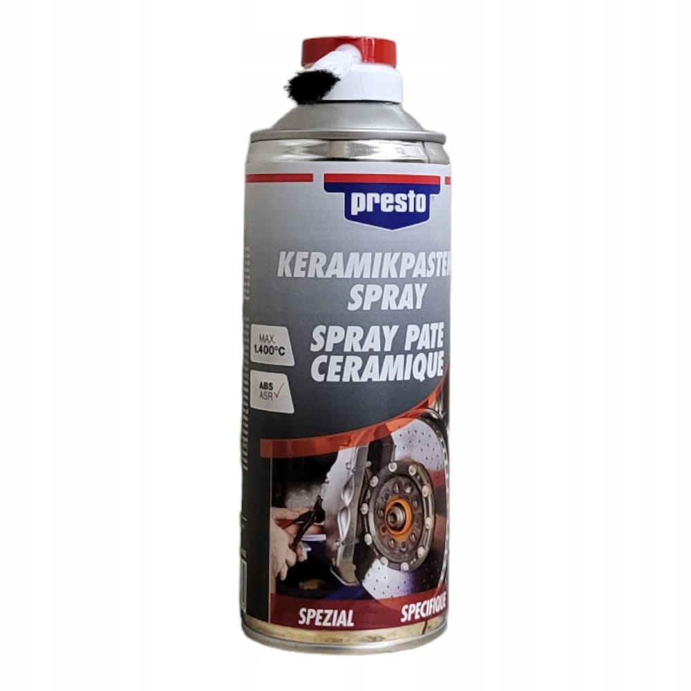 PASTA MONTAŻOWA PASTA CERAMICZNA PRESTO 400ML