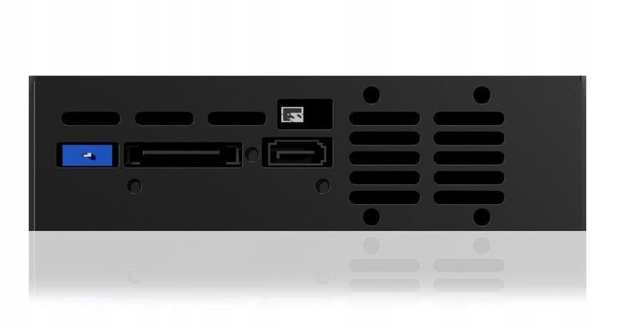 IB-129SSK-B 3,5''/2,5'' Hdd Sata/sas