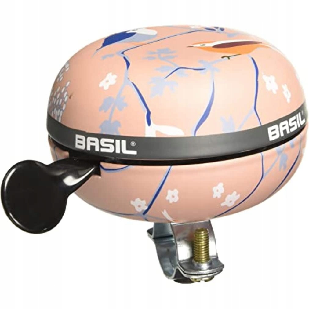 Dzwonek mechaniczny Basil Big Bell Wanderlust 80 mm