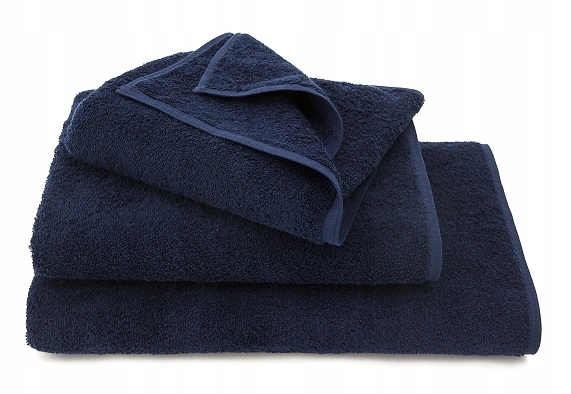 

Ręcznik Granatowy Spa 90x180 cm bawełna 500 gsm