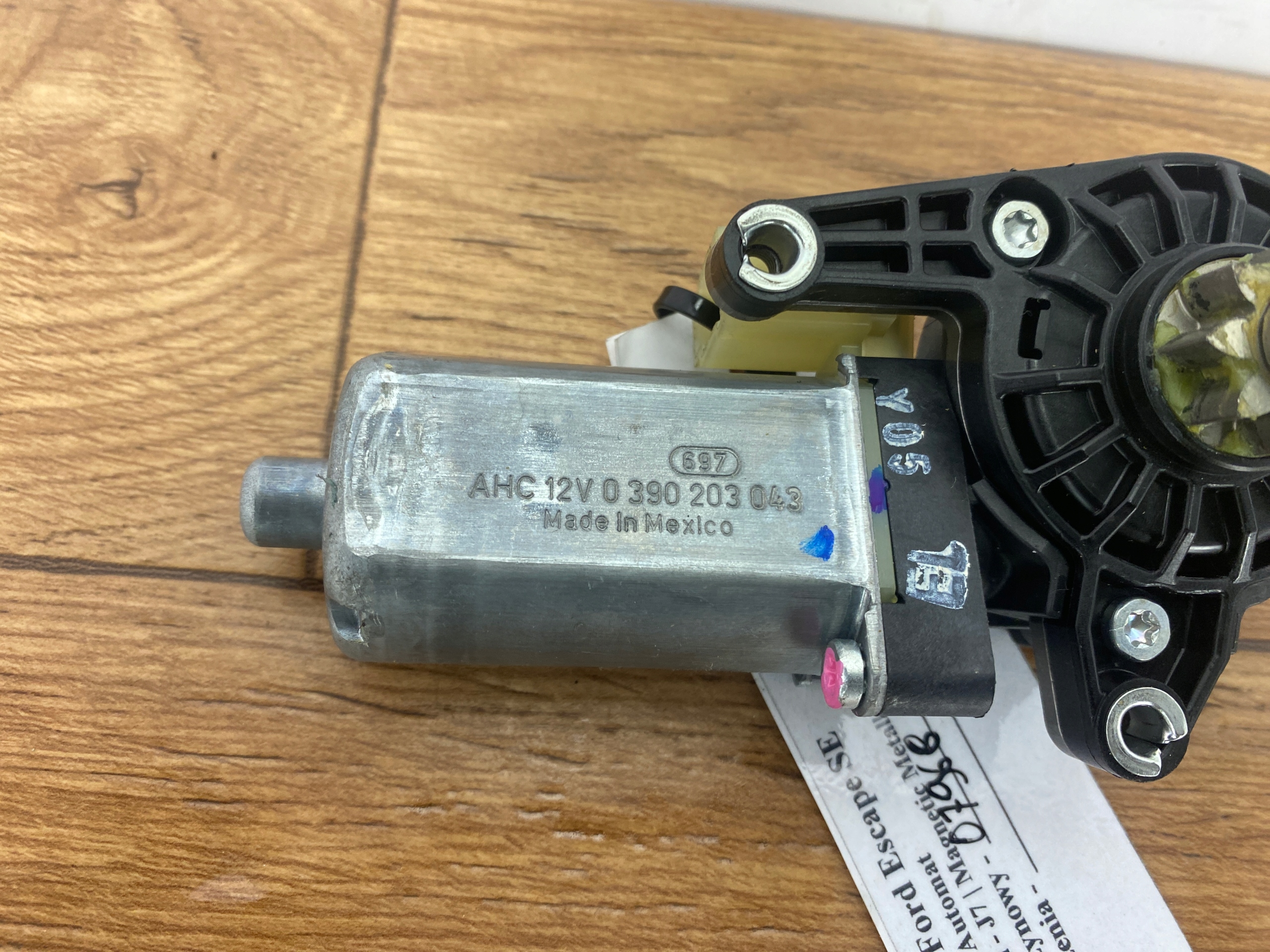 mini motor control seat Ford Kuga MK3 2020+ Escape USA