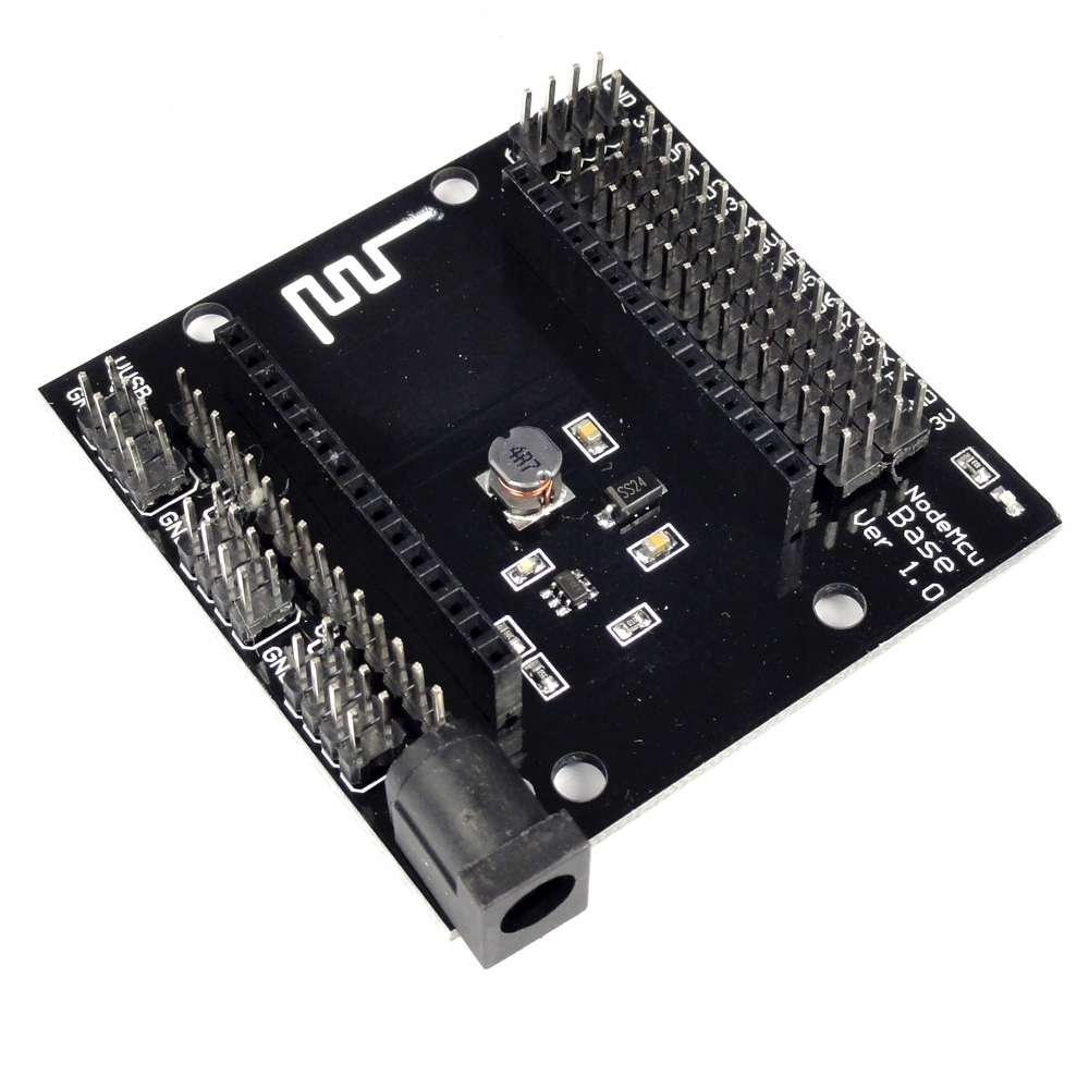 

Shield płytka ESP8266 NodeMcu V3 I/o Breakout Boar