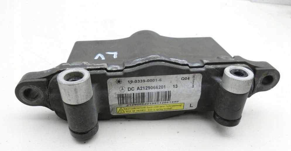 Mercedes-Benz OE a2129066201 шарнир капота картридж
