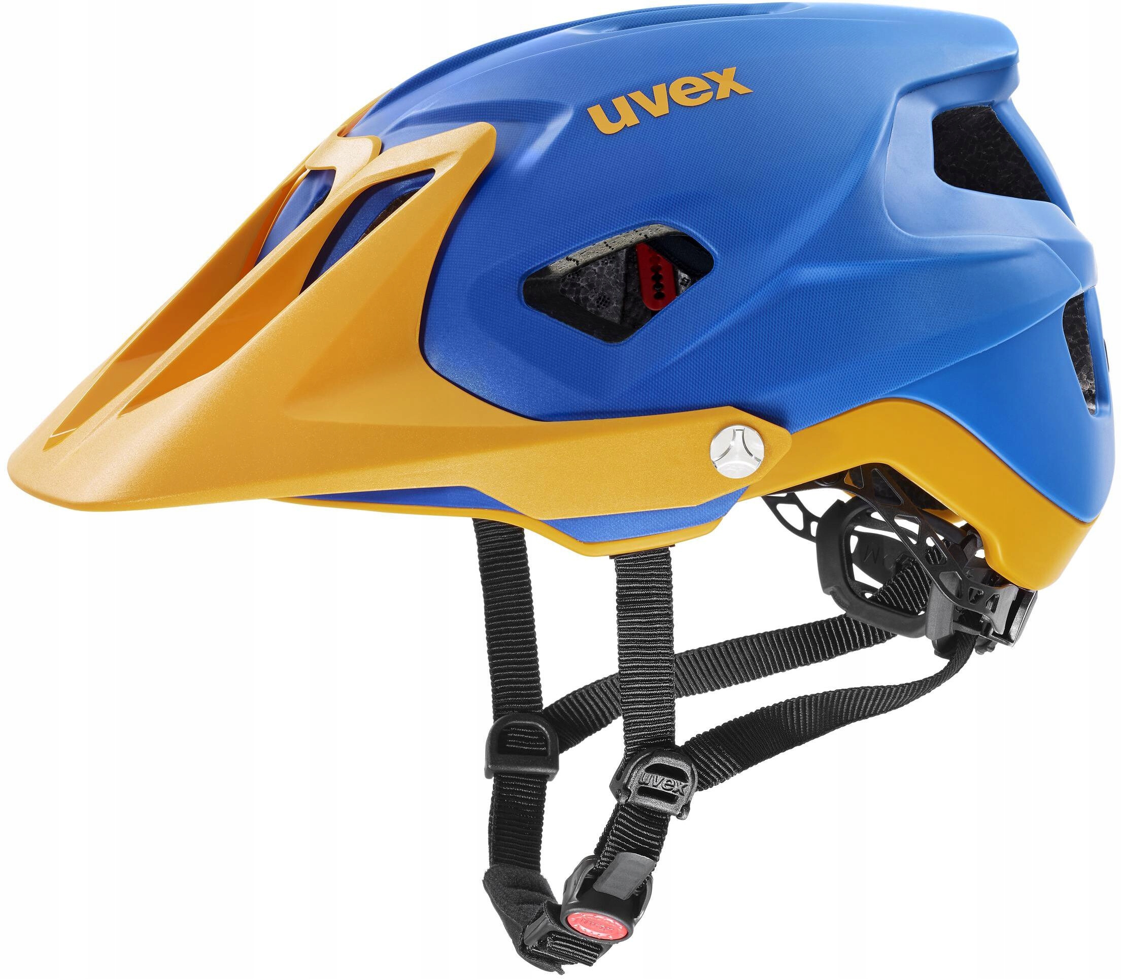 Uvex Quatro Integrale kask rowerowy Enduro 52-57