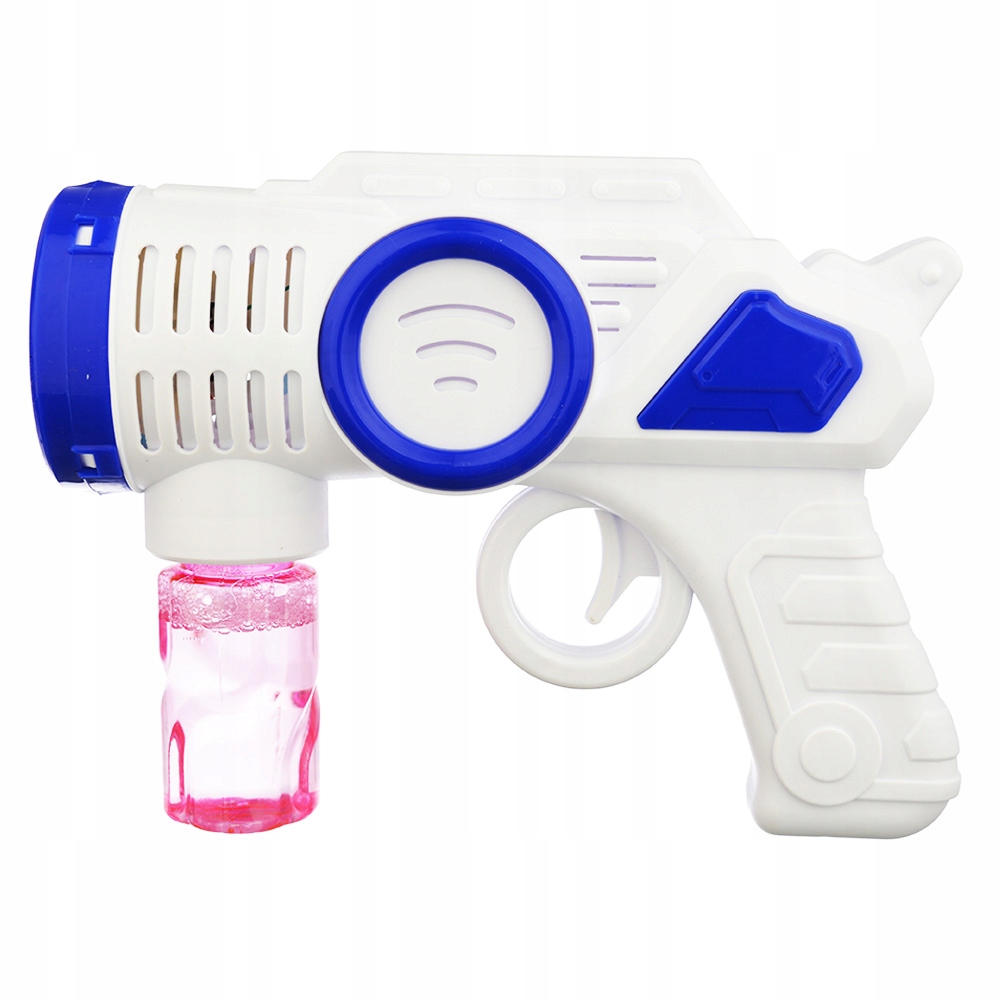 PISTOLET NA BAŃKI MASZYNKA DO BANIEK MYDLANYCH Marka LIDERHOFF