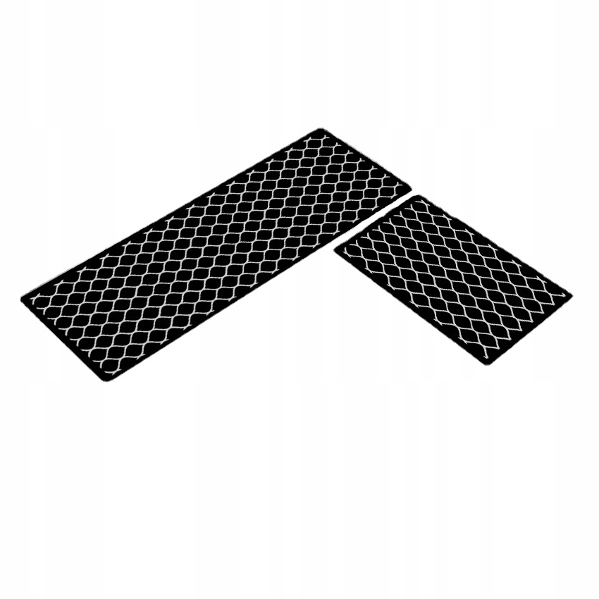 

Dywanik Kuchnia 2 Szt Komplet Antypoślizgowy Mata