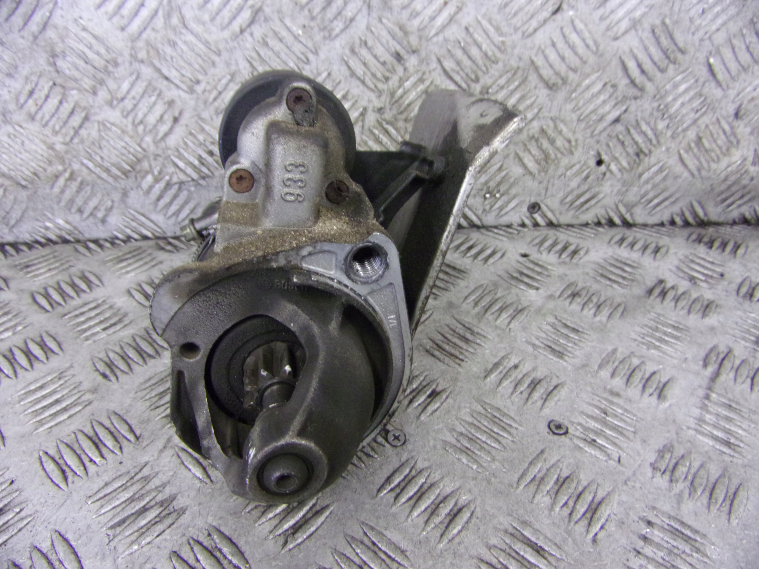 starter AUDI A4 B6