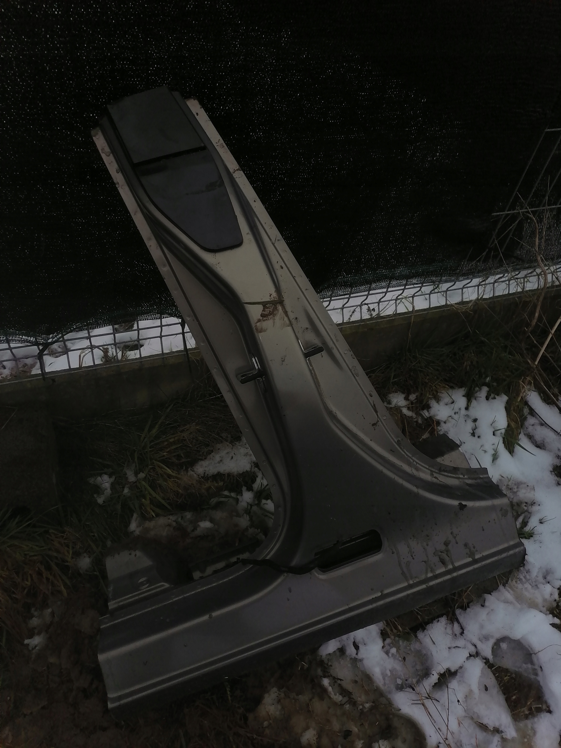 pillar threshold OPEL MERIVA B right right