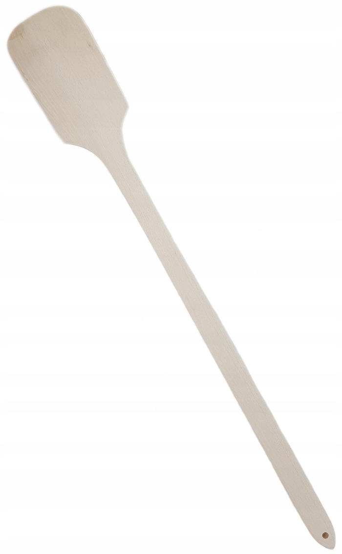 

Długa Łopatka Kuchenna Gastronomiczna Drewno 84 cm