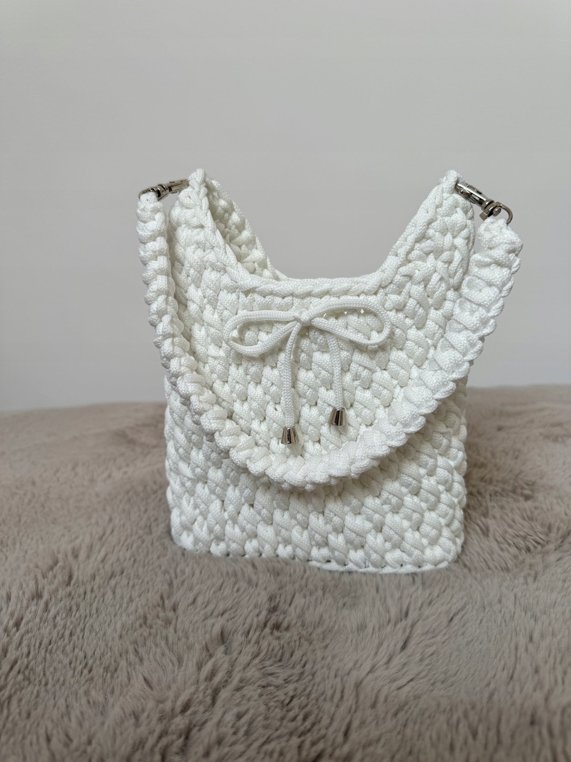 Handmade Společenská kabelka