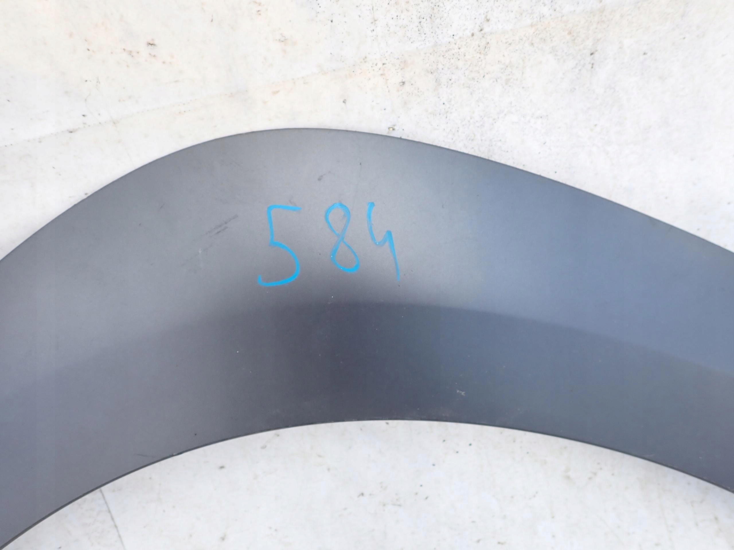 HYUNDAI KONA 17-> moulding cap right front