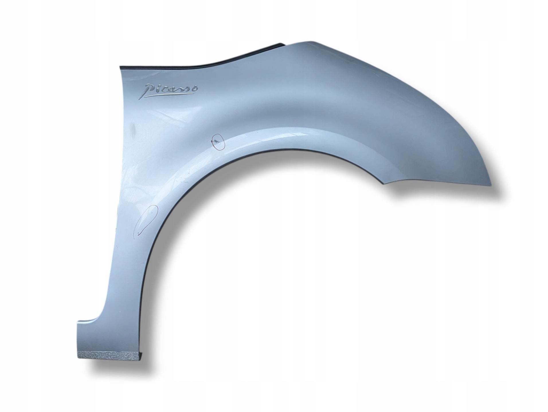 fender front right side Citroen C4 Picasso 2013 9652990780