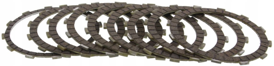 Sada spojkových kotúčov Suzuki Gsf 1250 Bandit Nová