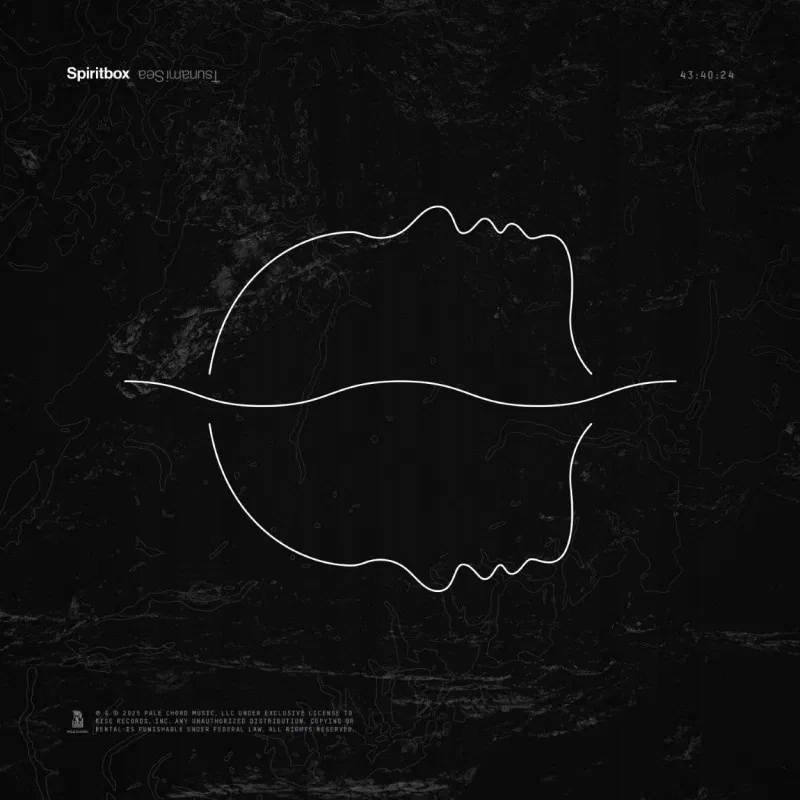Spiritbox: Tsunami Sea Vinyl (lp)